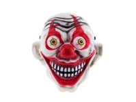 Mask För Ond Clown Med Ögon