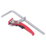 Quick Ratchet Guide Rail Clamp Alloy Steel Ratchet For Track Saw Table☃