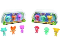 Cobi Glimmies 3 Figures - different types