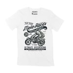 Homme Tee-Shirt Moto Racer Classique - Moto-Club Depuis 1939 - Classic Moto Racer - Motorcycle Club Since 1939 - 85 Ans T-Shirt Graphique Idée Cadeau 85e Anniversaire Vintage Année 1939 Nouveauté