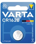 CR1620-1W (Varta), 3.0V