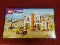 LEGO FRIENDS: Mia's Wildlife Rescue (41717) 7+ New&sealed