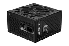 MSI MPG A850GS PCIE5 strömförsörjning - ATX12V 3.1/ EPS12V