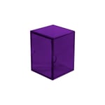 Ultra Pro Eclipse 2-Piece Deck Box: Royal Purple - For Pokemon game, (US IMPORT)