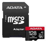 128GB UHS-I U3 V30S(R:100MB/s/W:70MB/s) HIGH MicroSD adapter
