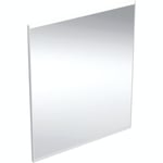 Ifö Spegel Option Plus Square med Belysning direkt och indirekt belysning 502.818.00.1