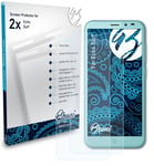 Bruni 2x Protective Film for Echo Surf Screen Protector Screen Protection