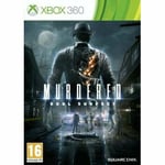 Murdered: Soul Suspect | Microsoft Xbox 360 | Video Game