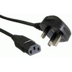 Power Cable for Morphy Richards Soup Maker All Models - 1.8m Length