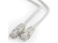 Patch Cable Cat6 Utp 1.5M Grey Pp6u-1.5M Gembird