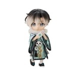 Good Smile Company - Original Karaktär - Figur Nendoroid Docka Kinesisk-Stil Panda Mahjong: Laurier 14 cm