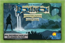Rio Grande Games Dominion Hinterlands 2nd Edition Update Pack - 9 Cards RIO626