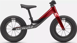 Specialized Specialized Hotwalk Carbon | Springcykel | Gloss Red Tint Over Flake Silver Base / Carbon