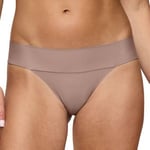 Triumph Trosor Body Make-Up Illusion String Ljusbrun 42 Dam
