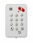 EF KP Easy Fit Alarm Remote Keypad White DIY Friendly Accessory For SR EF Alarm