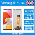 Samsung Galaxy A14 4G SM-A145R Replacement LCD Screen Display Touch Digitizer