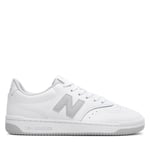 Sneakers New Balance BB80GRY White/Grey