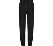 Fly Fleece JR mjukisbyxor Barn Jet Black 14-15