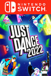 Just Dance 2022 Nintendo Switch US