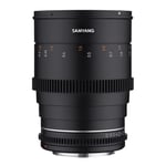 Samyang VDSLR 35mm T1.5 MK2 Lens for Fujifilm X