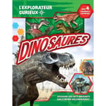 Le Monde Des Dinosaures Le Petit Explorateur Switch