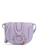 See by Chloé Hana Mini Crossover väska violett