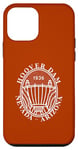 iPhone 12 mini Vintage Hoover Dam Nevada Arizona Colorado River Case