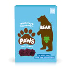 Bear Paws Multipack Raspberry & Blueberry - 1 Stk