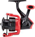 Abu Garcia Max X 30 haspelrulle svart/röd