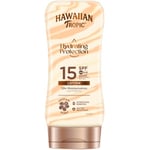 Hawaiian Tropic Hydrating Protection Lotion SPF15 Vårdande solskydd 180 ml