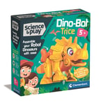 Clementoni - Science & Play Dinobot Trice (75074)