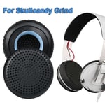 2Pcs Headset Ear Pads Earpads Headset Earmuff for Skullcandy Grind Headphone