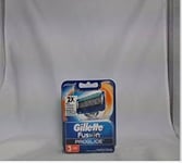 Gillette Fusion ProGlide Power Razor Blades for Men 5Â Pack of 3)