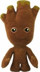 GUARDIANS OF THE GALAXY VOL. 2 TALKING GROOT 10" PLUSH I AM GROOT UK SELLER