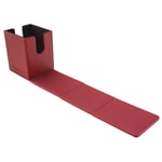 Vivid Red Alcove Flip Deck Box Deck Box - Kortspill fra Outland