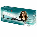 Remington S8550 Hair Straightener Wide Plate Shine Therapy Straightener 110mm