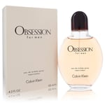 Obsession by Calvin Klein, Eau De Toilette Spray 120 ml For Men