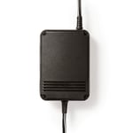 Universal DC Power Adapters | Biladapter | 24 W | Inspänning: 12 V DC / 24 V DC | 1.5 / 3 / 4.5 / 6 / 7.5 / 9 / 12 V DC | Maxima