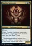 Magic löskort: Double Masters 2022: Psychic Symbiont (Foil)
