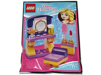 LEGO Disney Rapunzel's Dressing Table Foil Pack 302101 (Bagged)