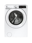 Hoover H-Wash 500 Hw 412Amc/1-80 12Kg Load, 1400 Spin Washing Machine - White, With Wifi Connectivity - A Rated