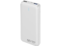 Viggo Design power bank Premium 20000mAh USB-C white