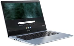 Acer Chromebook CB314-1H / 14" / HD / Intel N4020 / 4GB / 64GB (Kartongskada)