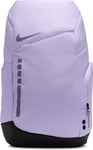 Nike Hoops Elite Bkpk Fa23 Backpack Lilac Bloom/Black/Black, DX9786-512, MISC, Lilac Bloom/Black/Black, standard size, Rucksack