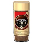 Nescafe Gold Blend Rich Aroma Smooth Taste Instant Coffee 95g