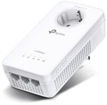 AV1300 Gigabit Passthrough Powerline ac Wi-Fi Extender /TL-WPA8631P