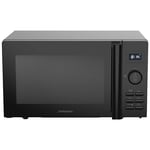 Statesman SKMS0820DSB 20 Litre 800W Digital Solo Microwave in Black | Brand new