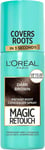 L'Oréal Magic Retouch Instant Root Concealer Spray, Ideal for Touching Up Grey R