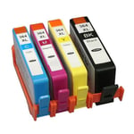 364xl Ink For Hp Photosmart 5510 5515 5520 6510 6520 751 Checkmark™ Approved Lot