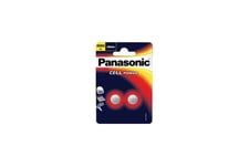 Panasonic CR2032L/2BP batteri - 2 x CR2032 - Li